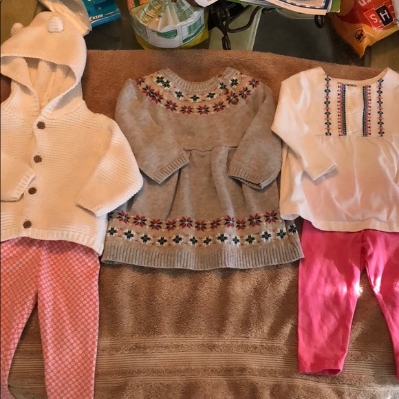 Bundle baby girl - Picture 1 of 6